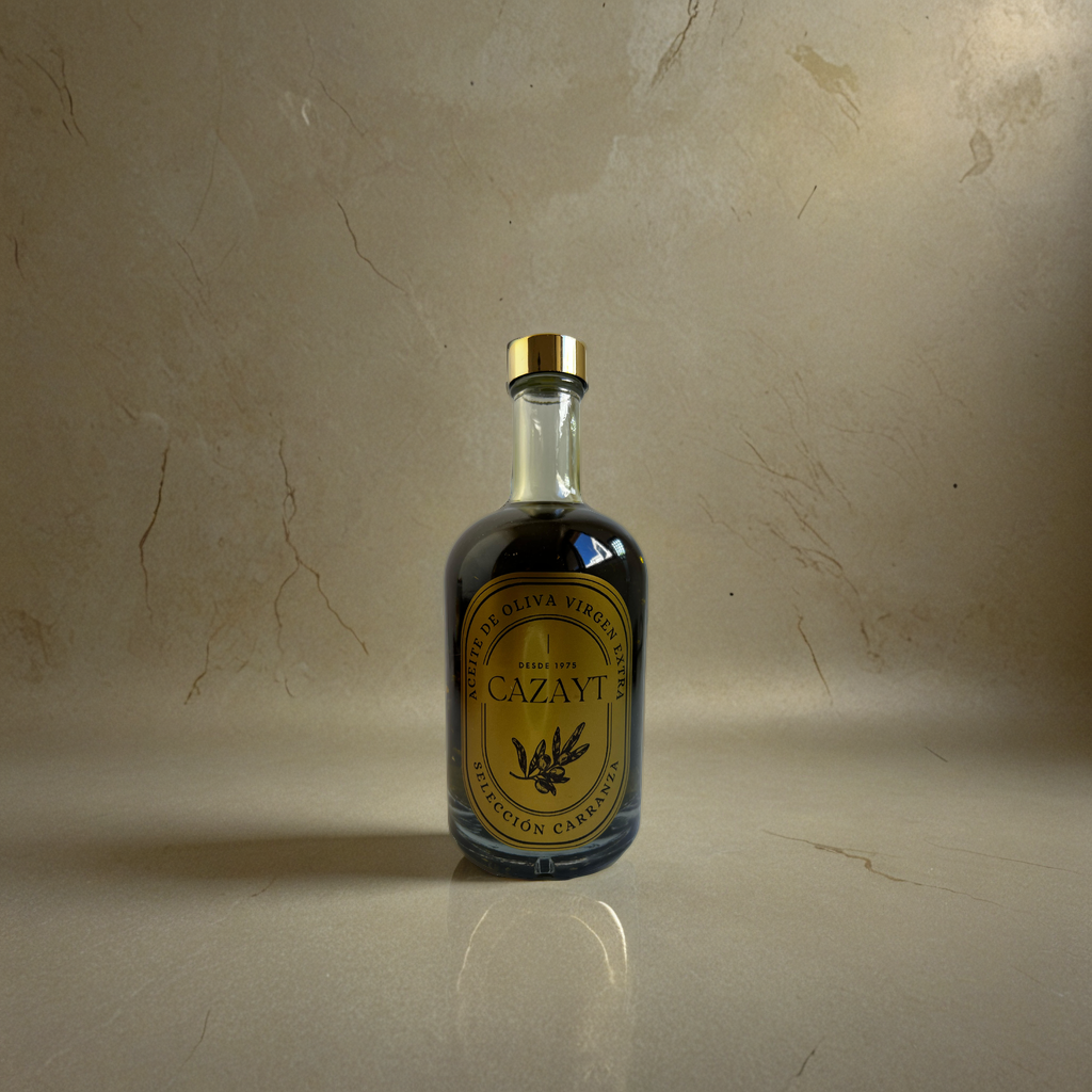 Cazayt Gold 24K. Edición 01