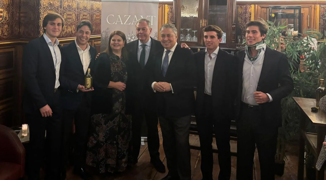 CAZAYT AOVE en El Conciso: nuestra puesta en escena en Sevilla
