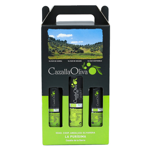 Estuche Regalo AOVE - Cazalla Oliva