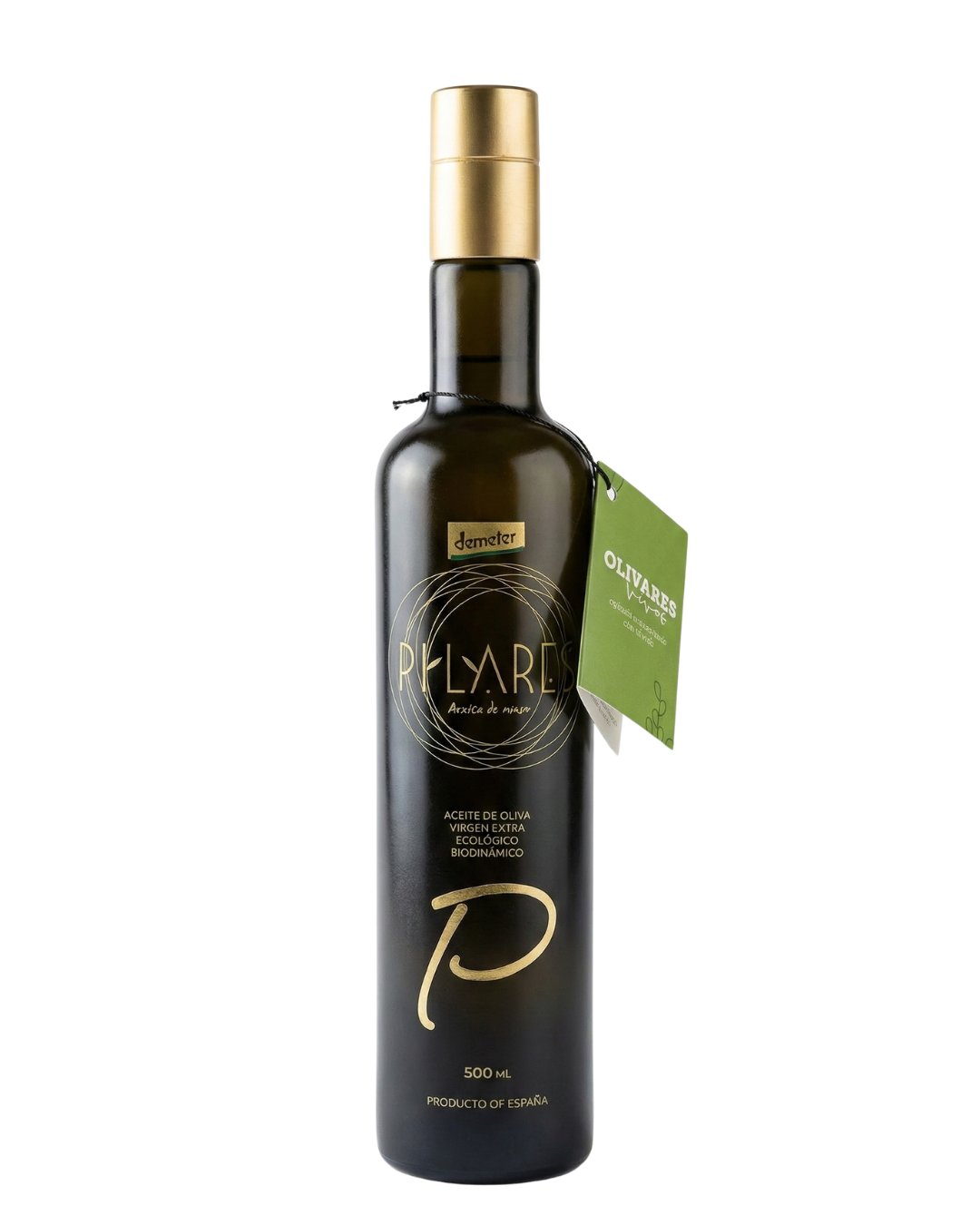 PILARES P AOVE Ecológico - Pilares