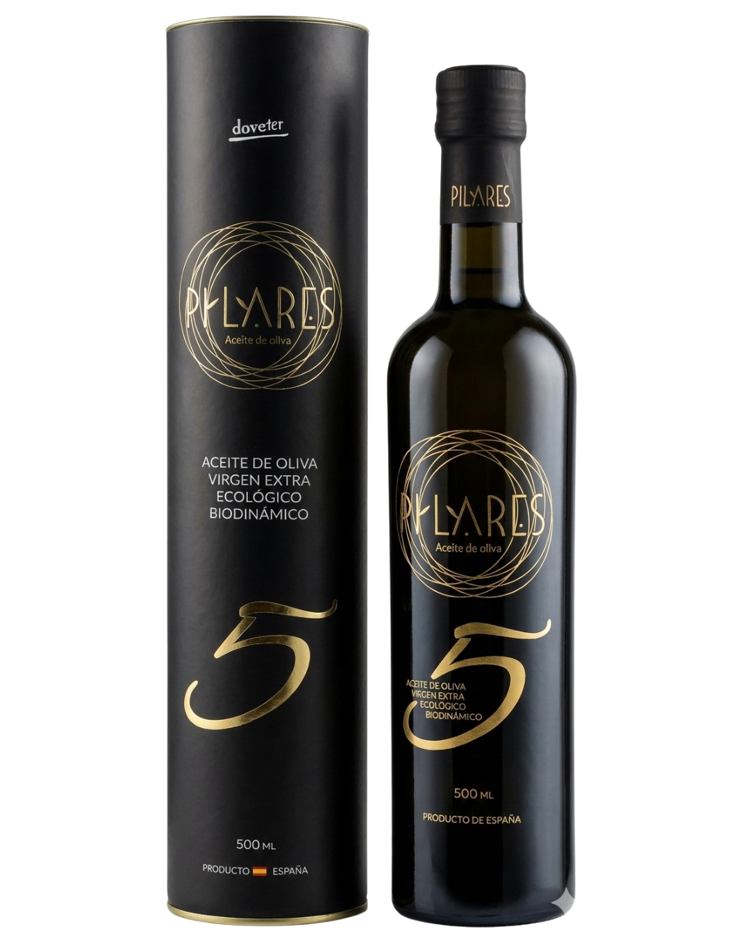 PILARES 5 AOVE Ecológico - Pilares